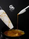GL 3100 Spider Gel Gold 5g