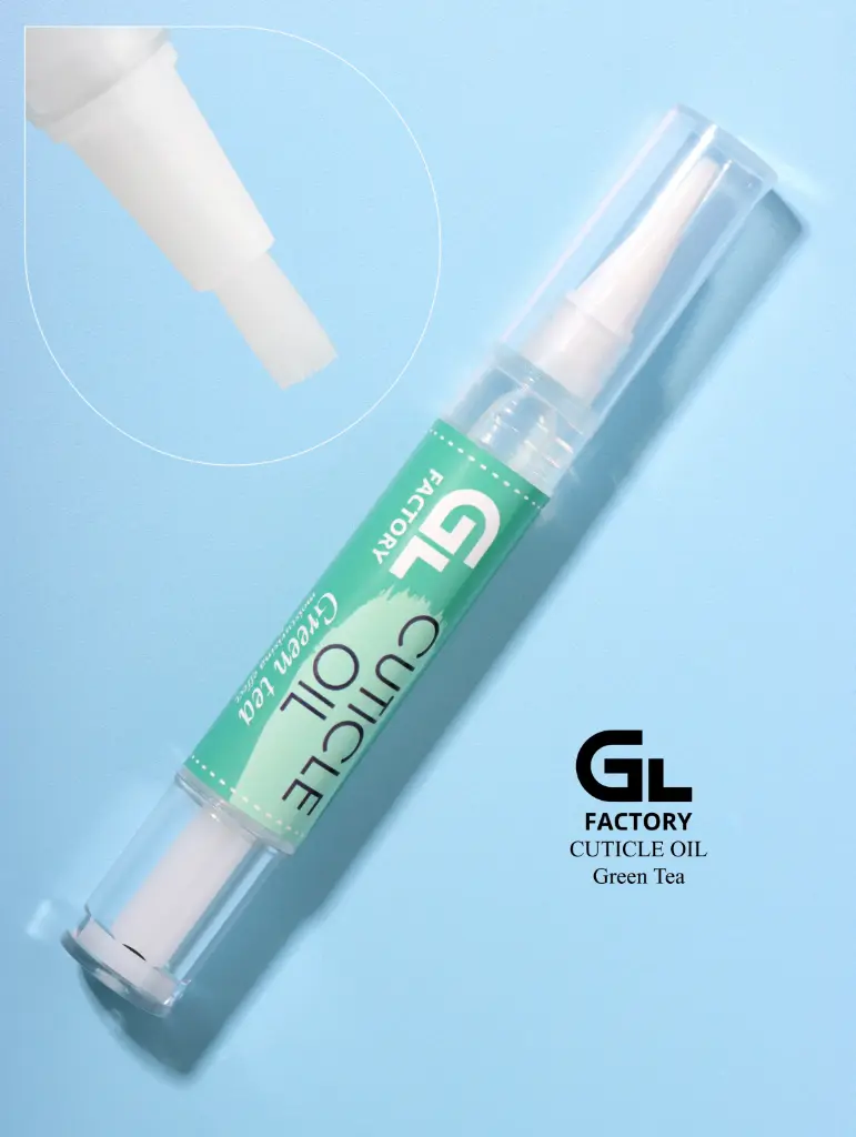 GL 5017 Cuticle oil (Green tea) 5 ml