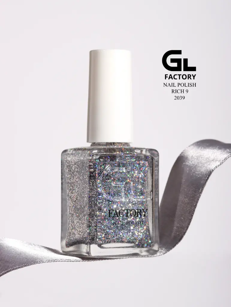 GL 2039  Nail Polish Rich 09