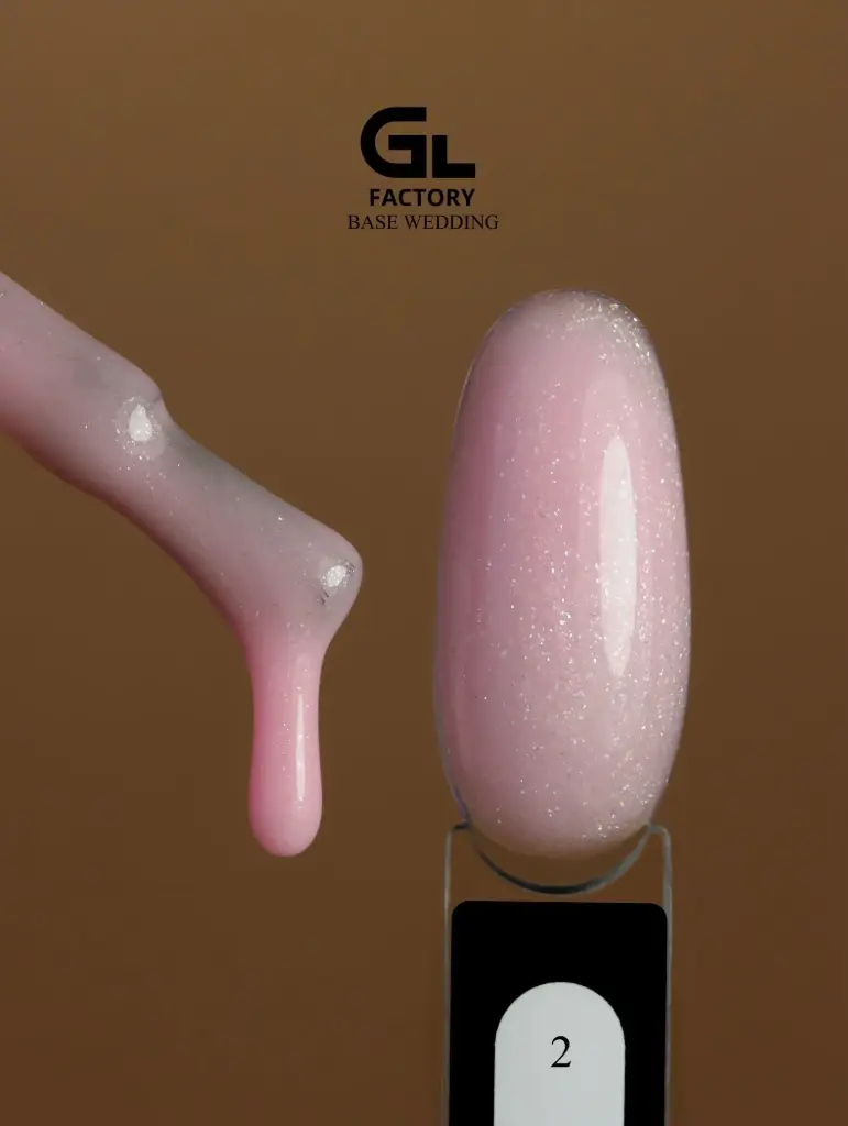 GL 3009 BLACK Base Wedding 02 15g TPO HEMA FREE