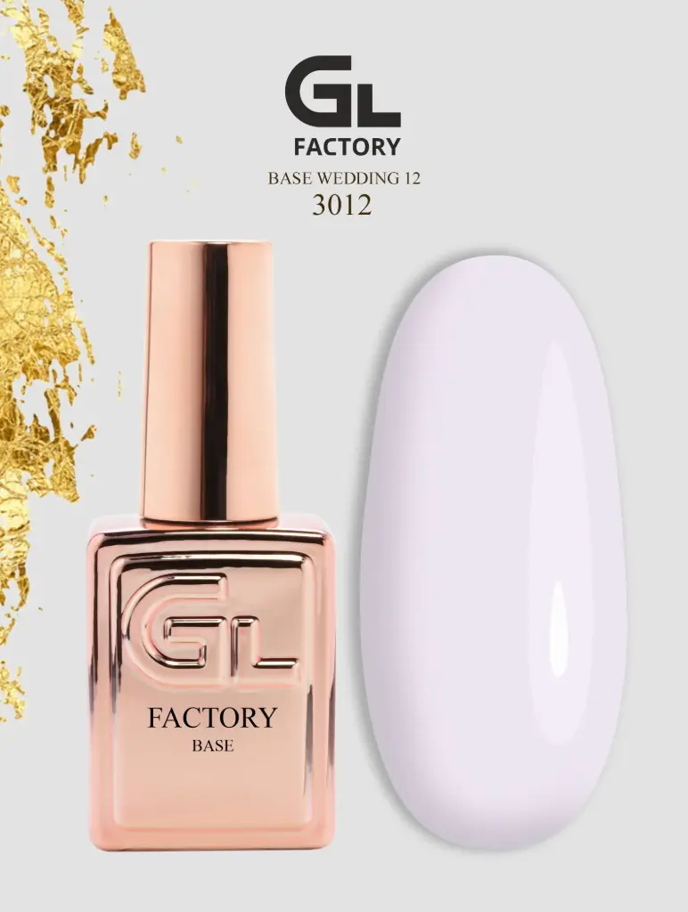 GL 3012 BRONZE Base Wedding 12 15g TPO HEMA FREE