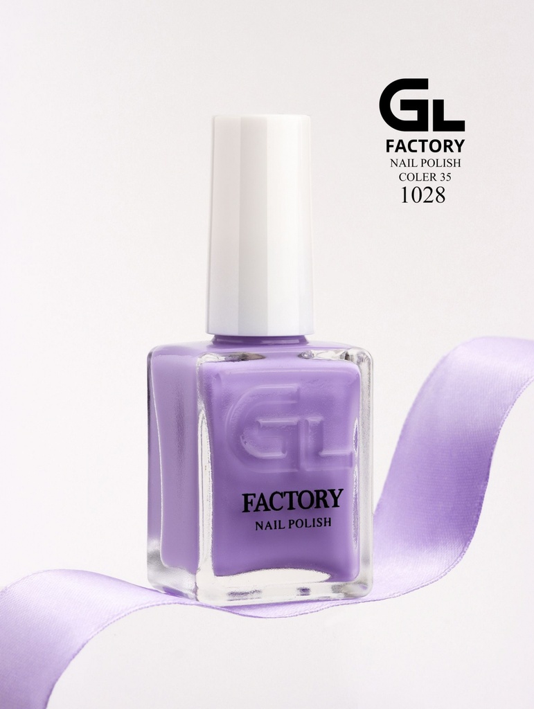 GL 1028 Nail Polish Coler 35 15