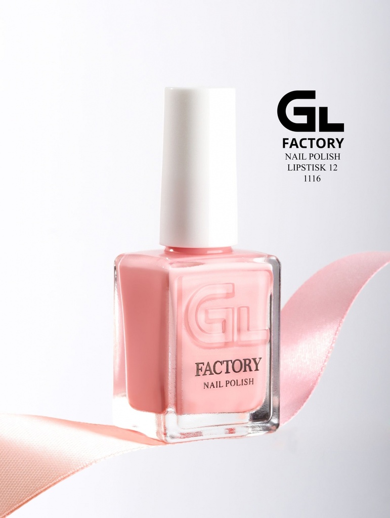 GL 1116 Nail Polish Lipstick 12 15