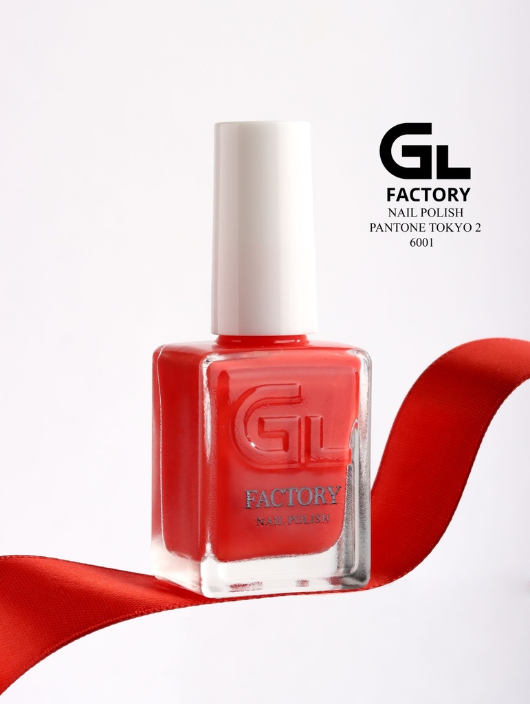 GL 6001 Nail Polish Pantone Tokyo 2024 02 15