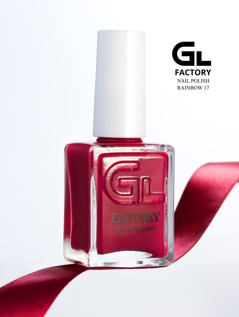 GL 1190 Nail Polish Rainbow 17 15