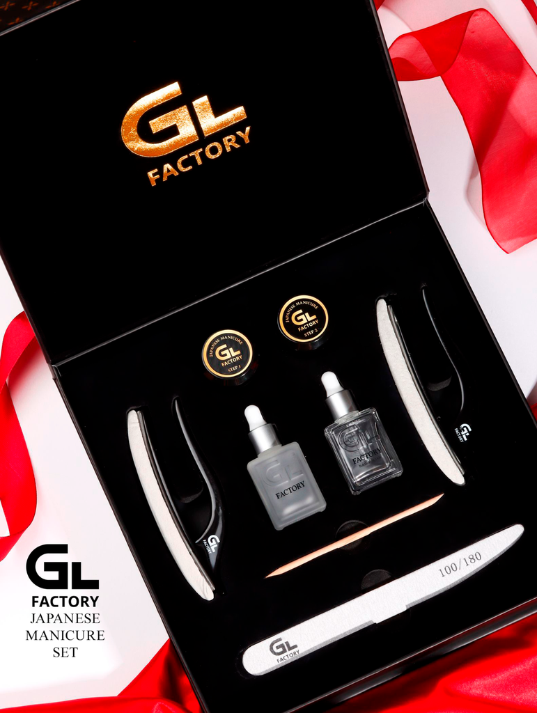 GL Japanese Manicure Set