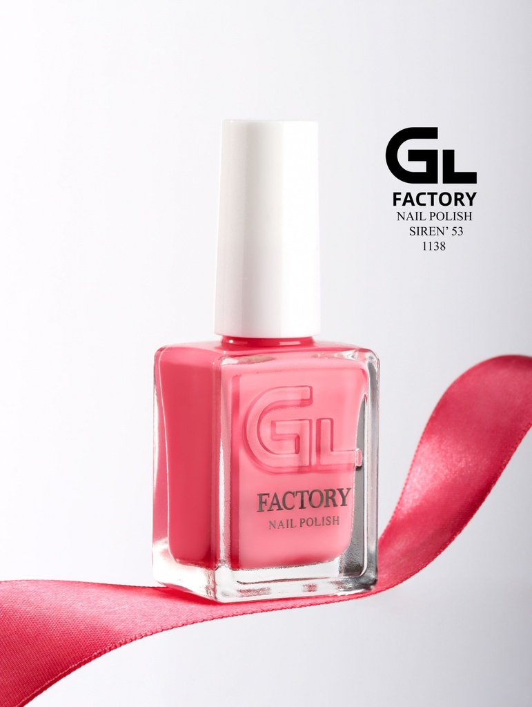 GL 1138 Nail Polish Siren 53 15ml