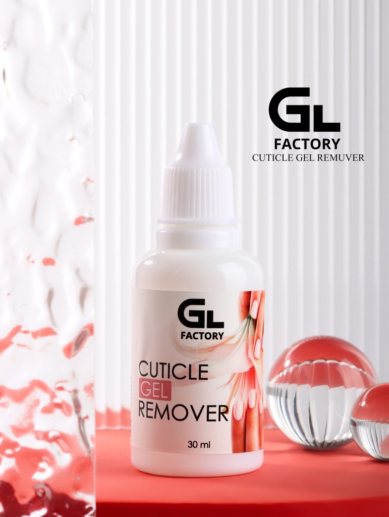 GL 5014 Cuticle gel remover 30 ml