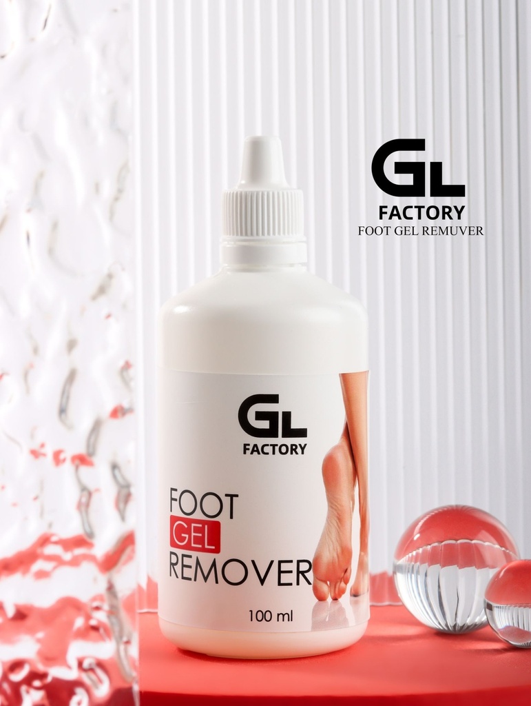 GL 5016 Foot  gel remover 100 ml