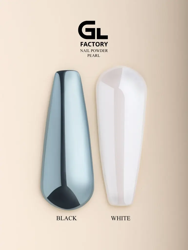 GL 3077 Nail powder Pearl